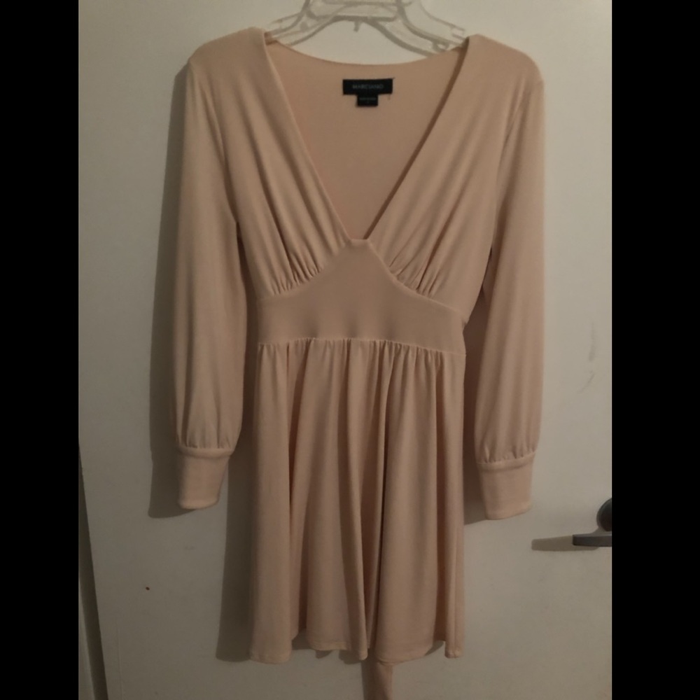 Mini casual dress